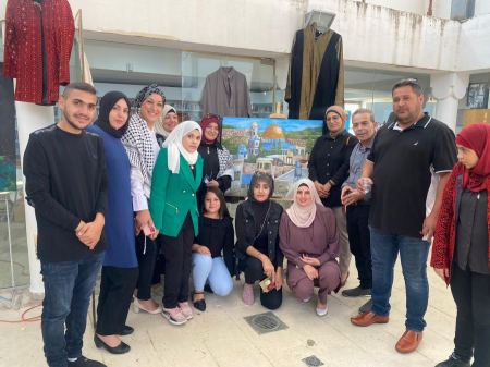 مهرجان تعرفوا علينا في مدينه ام الفحم